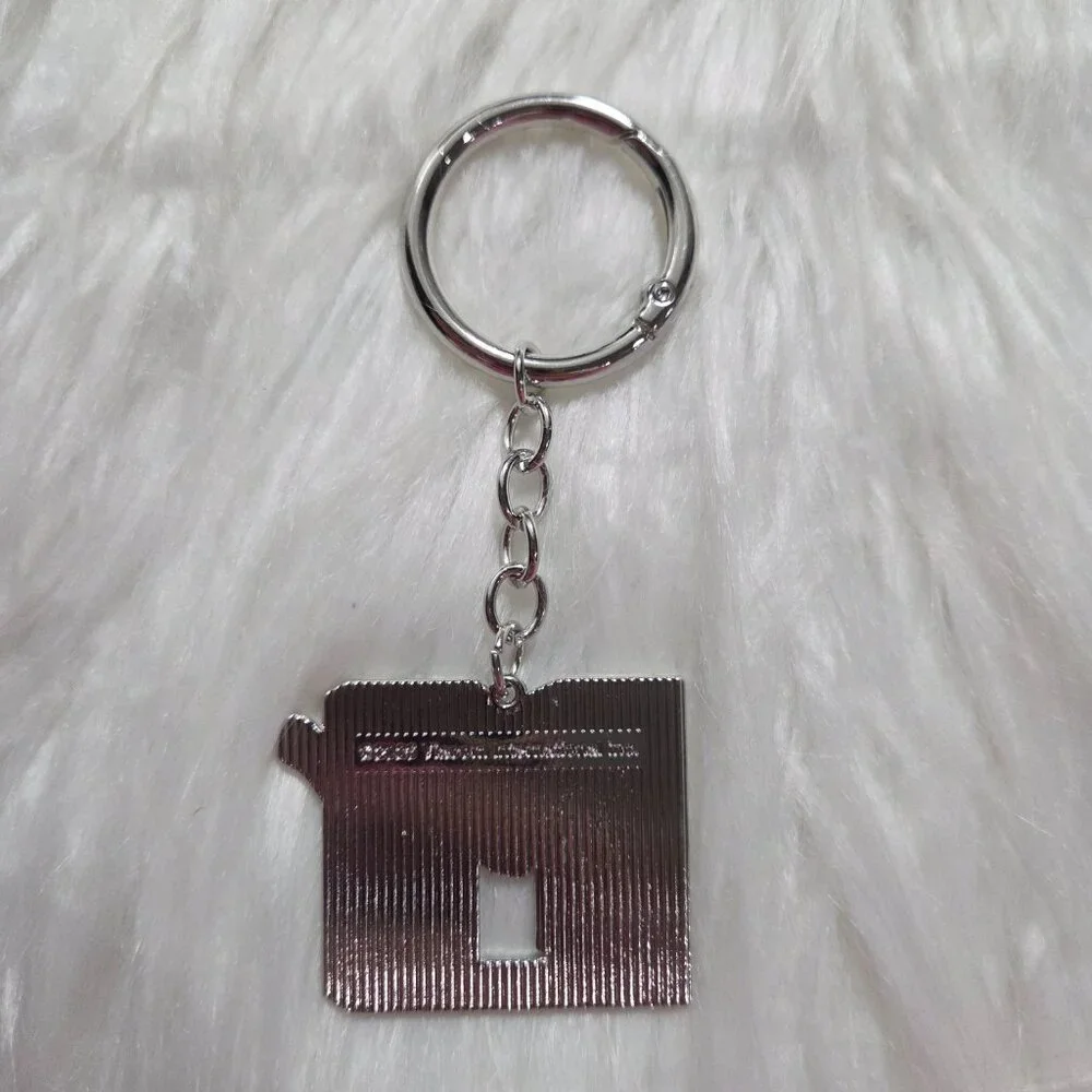 MTV Keychain